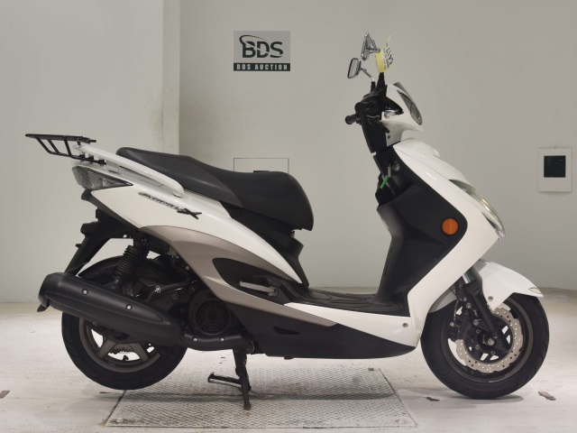 Yamaha CYGNUS125XSR 2013