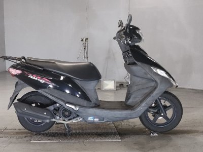 Suzuki ADDRESS V125