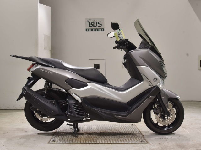 Yamaha N-MAX125 2018