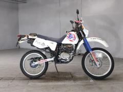 Honda XLR200R 1993