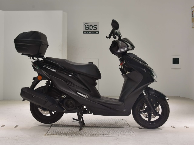 Yamaha CYGNUS125XSR 2020