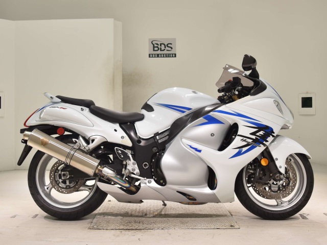 Suzuki GSX1300R HAYABUSA 2010