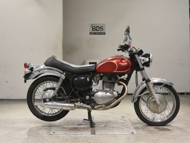 Kawasaki ESTRELLA 1998