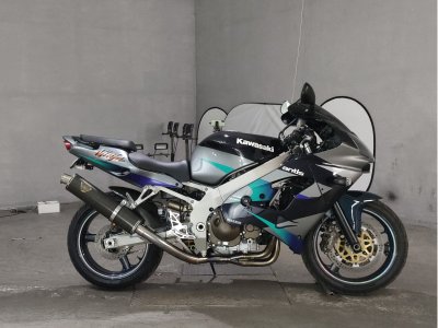 Kawasaki NINJA ZX-9R 2003