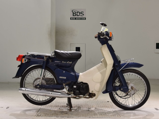 Honda C50-E 2008
