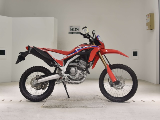 Honda CRF250L 2021