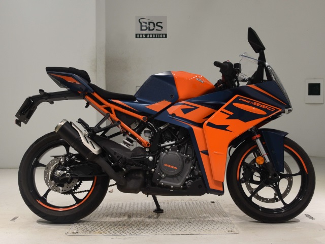 KTM RC 390 2022