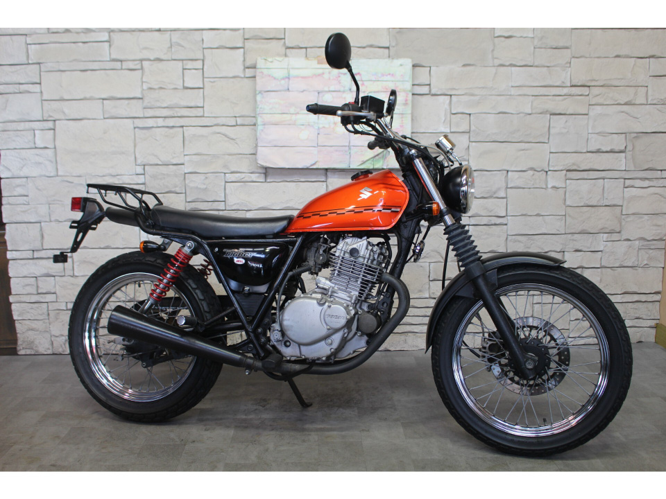 Suzuki GRASSTRACKER BIGBOY
