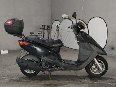 Yamaha AXIS TREAT 2009