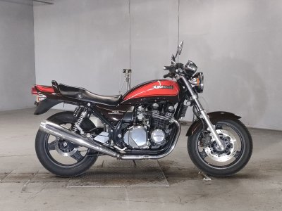 Kawasaki ZEPHYR750 2007