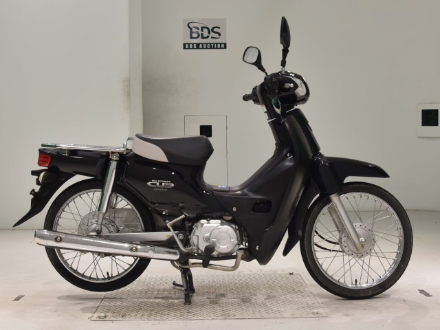 Honda C50-2 2012