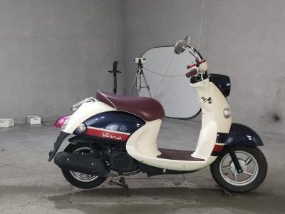 Yamaha VINO50 2015