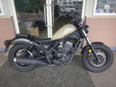 Honda REBEL CMX250 2020
