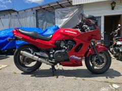 Kawasaki GPZ1100 1998