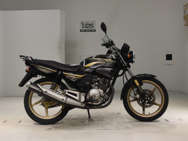 Yamaha YBR125SP 2012