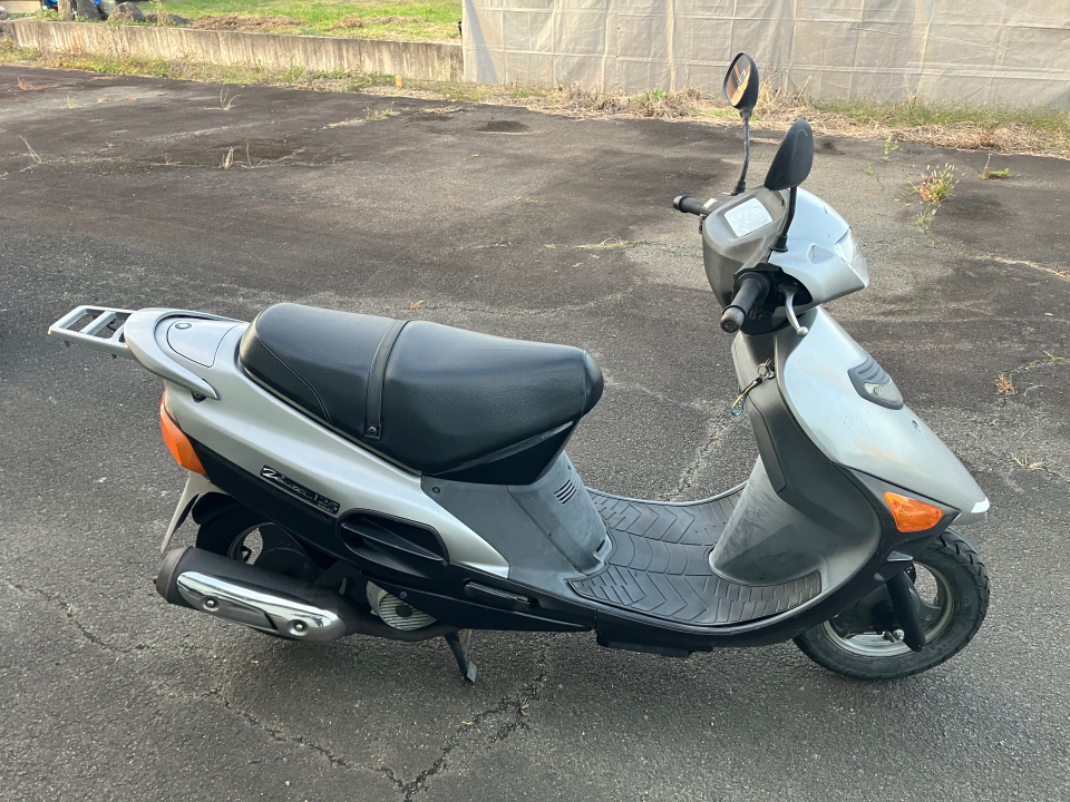 Suzuki VECSTAR 125