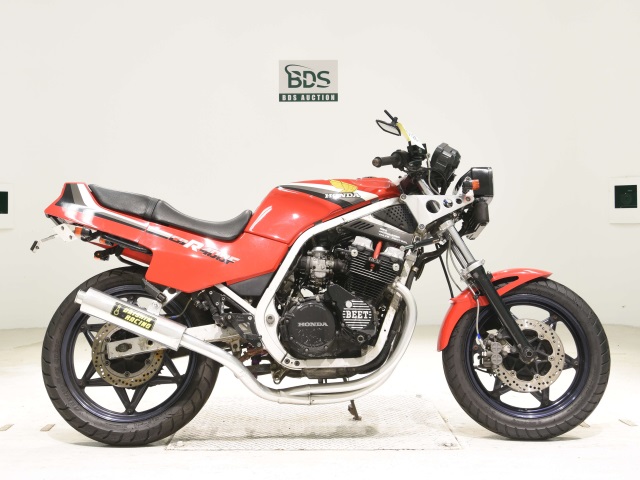 Honda CBR400F 1984