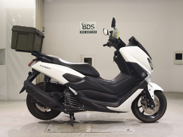 Yamaha N-MAX125 2019