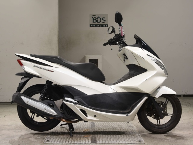 Honda PCX150 2015