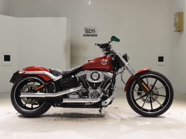 HD BREAKOUT FXSB1580 2013