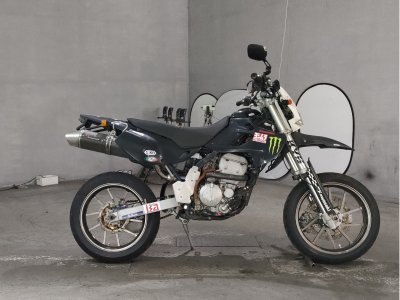 Kawasaki D TRACKER 2002