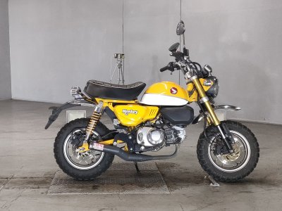 Honda MONKEY125 2018