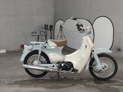Honda LITTLECUB 2008