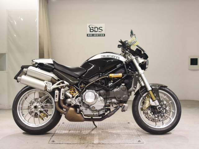 Ducati MONSTER 996 S4R 2004