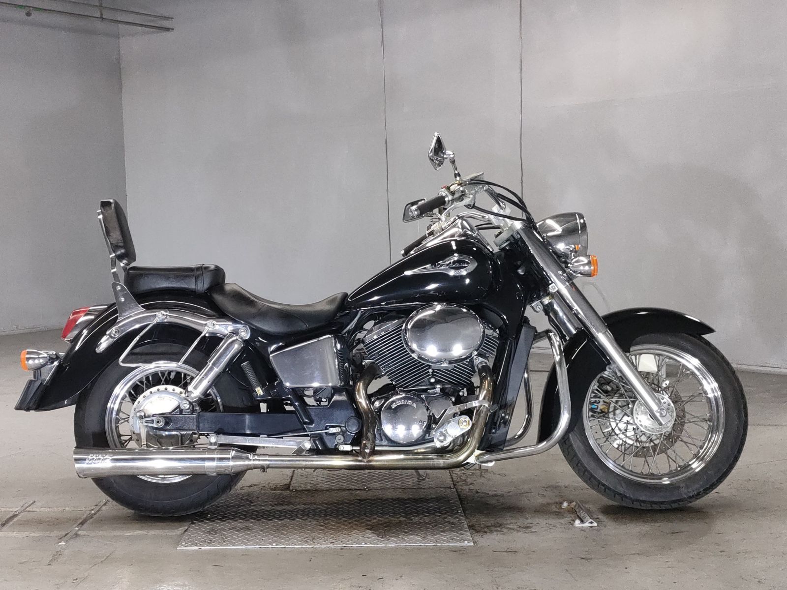 Honda SHADOW400 2001