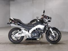Suzuki GSR400 2006