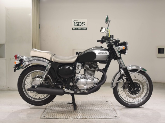 Kawasaki ESTRELLA 2009
