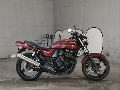 Kawasaki ZRX400 2008