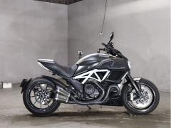 Ducati DIAVEL CARBON 2016
