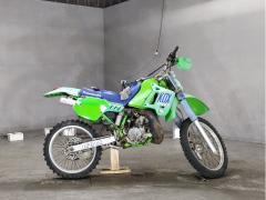 Kawasaki KDX200SR 1989