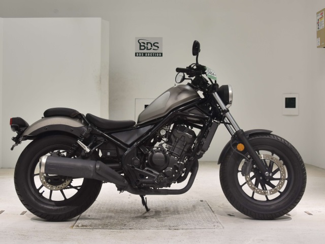 Honda REBEL CMX250 2017