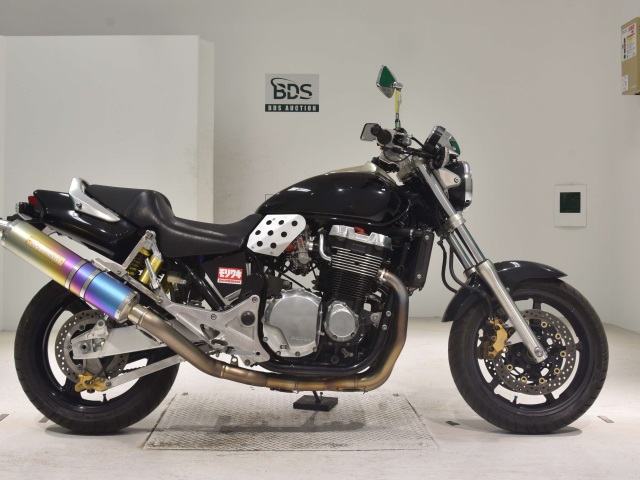 Honda X4 1997