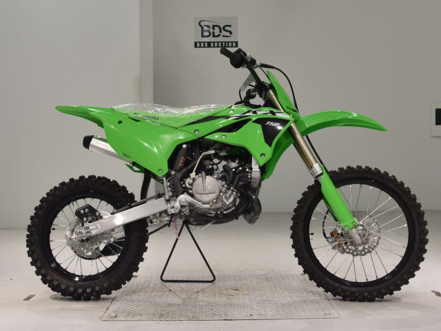 Kawasaki kx112 2024