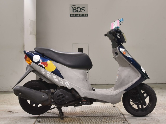 Suzuki ADDRESS V125