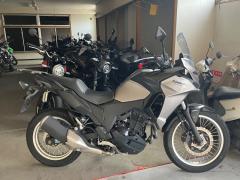 Kawasaki VERSYS-X 250A 2017