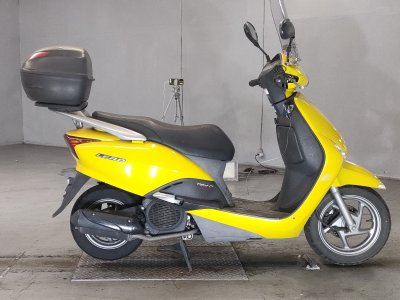 Honda LEAD110 2012