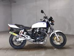 Honda CB400SFV BOLDOR 2006