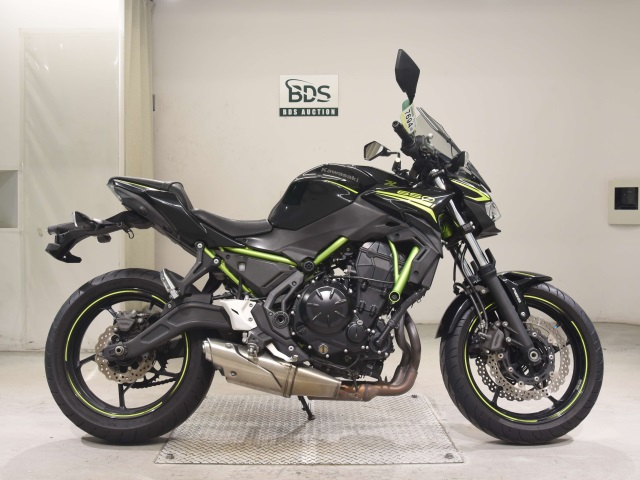 Kawasaki Z650A 2020