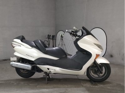 Honda FORZA Z 2006