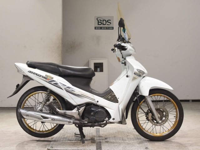 Honda WAVE125I 2005