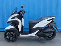 Yamaha TRICITY MW125 2021
