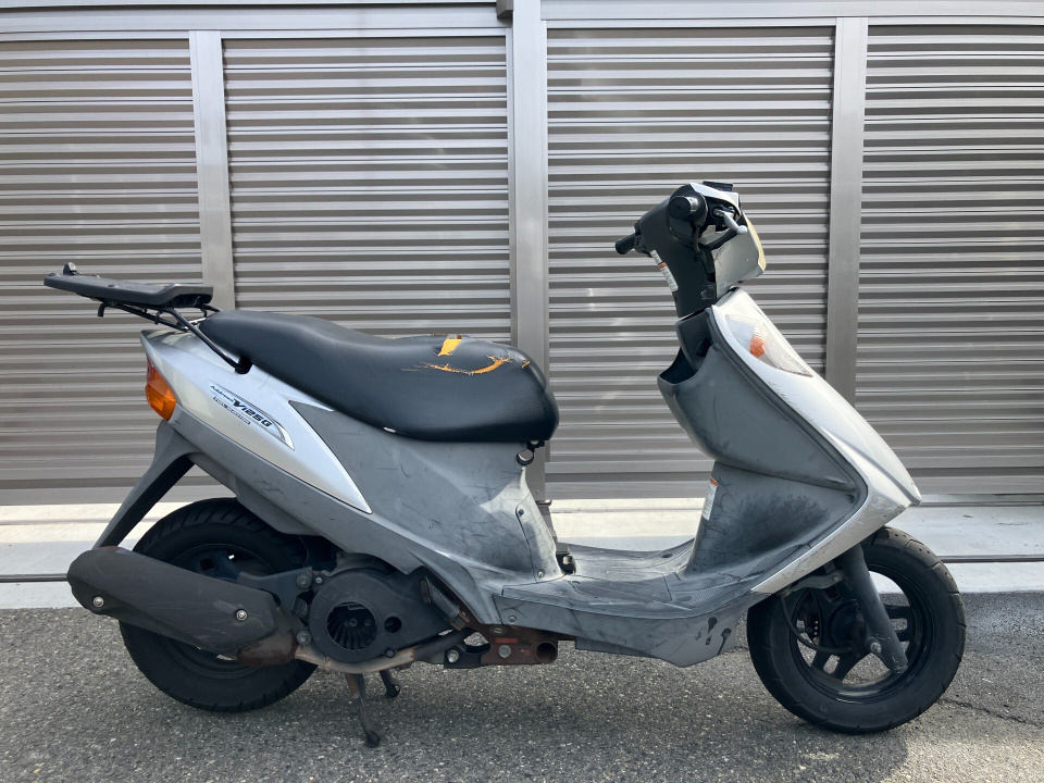 Suzuki ADDRESS V125