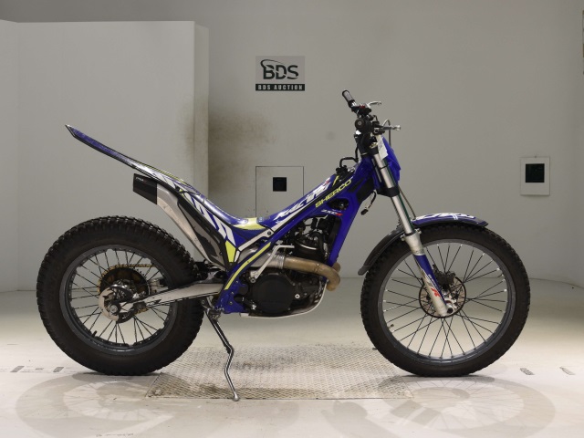 Enfield ｼｪﾙｺST250 2019
