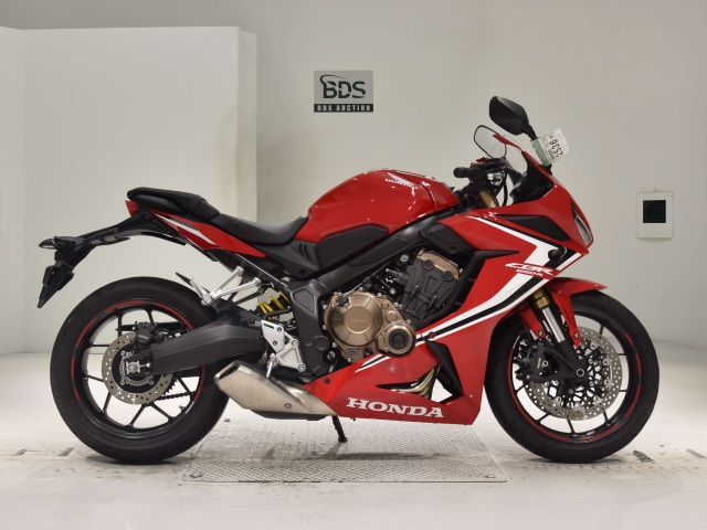 Honda CBR650R 2019