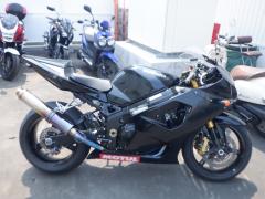 Suzuki GSX-R1000 2004