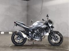 Suzuki SV650X 2019